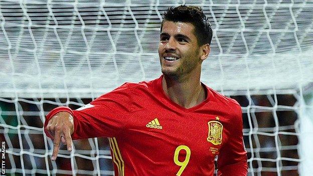 Alvaro Morata