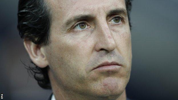 Unai Emery