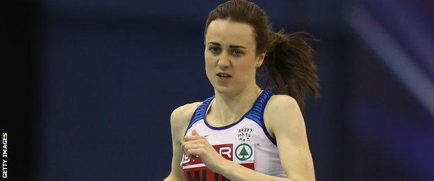 Laura Muir