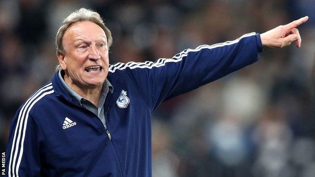 Neil Warnock