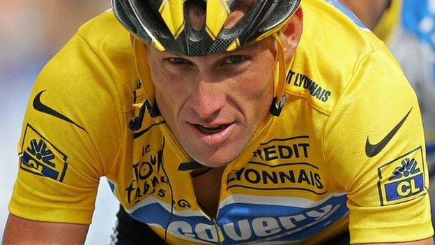 Lance Armstrong