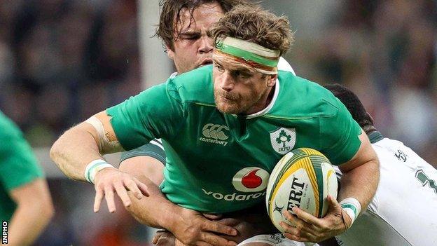 Jamie Heaslip