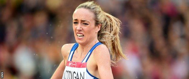 Eilish McColgan