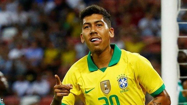 Roberto Firmino