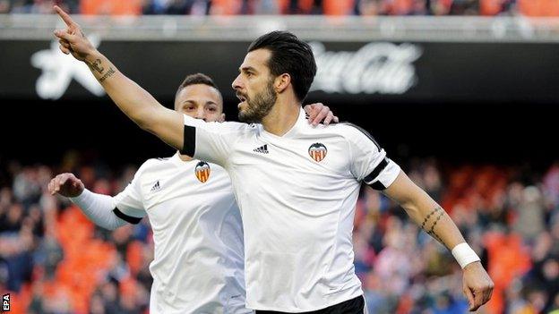 Alvaro Negredo