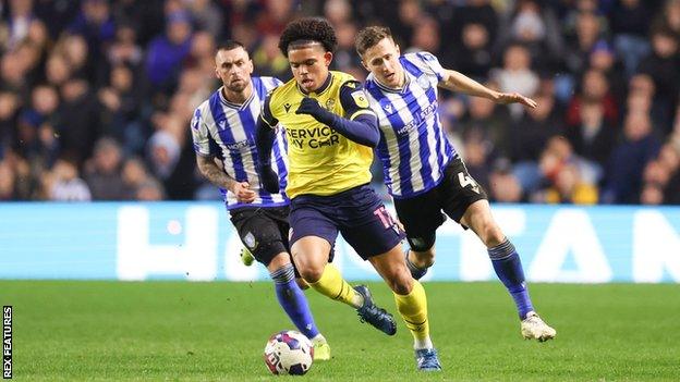 Sheffield Wednesday v Bolton