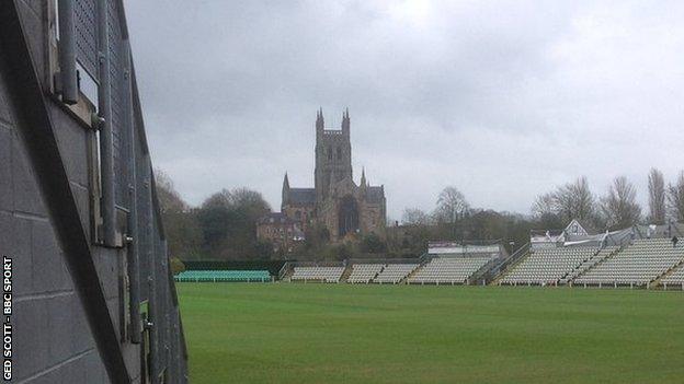 Worcestershire have been playing first-class cricket at New Road since 1899