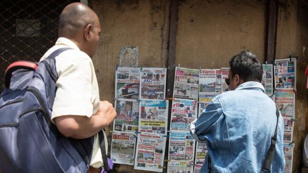 Madagascar media guide - BBC News