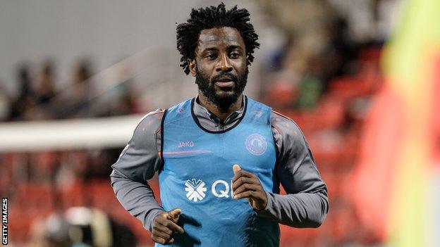 Wilfried Bony