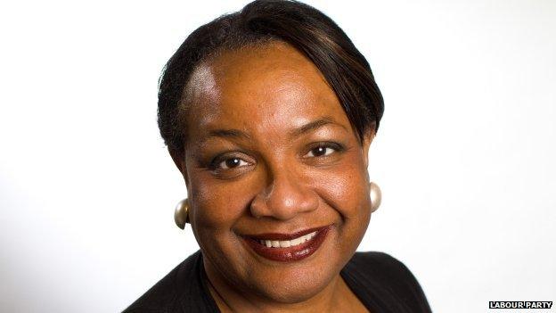 Diane Abbott