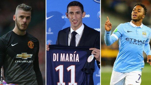 football transfers