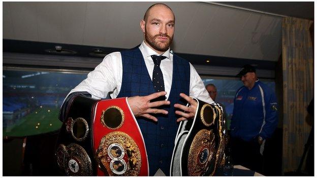 Tyson Fury