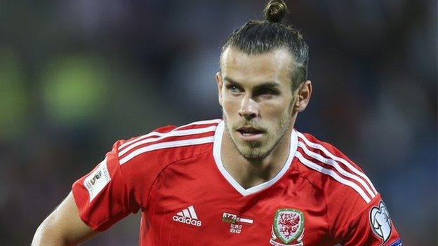 Gareth Bale