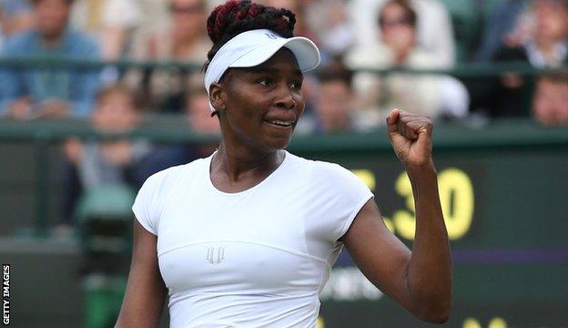 Venus Williams