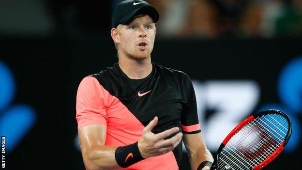 Kyle Edmund