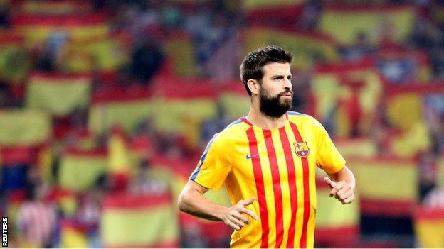 Gerard Pique