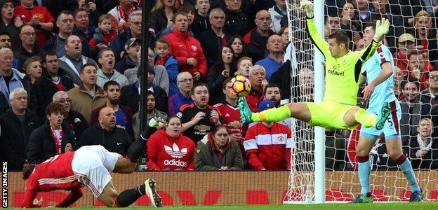 Tom Heaton