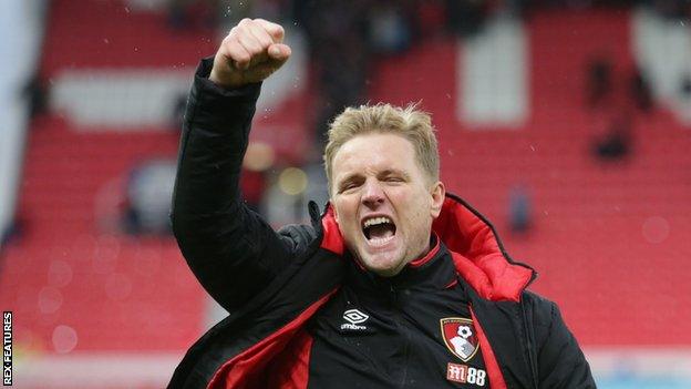 Eddie Howe