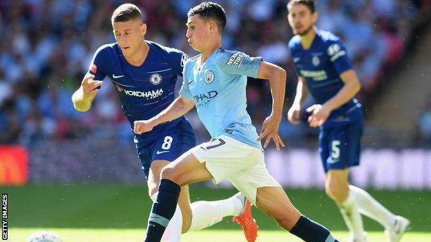 Phil Foden