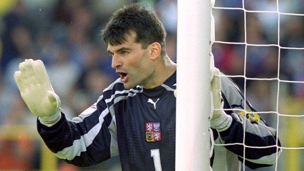 Pavel Srnicek