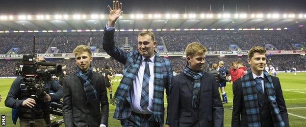 Doddie Weir