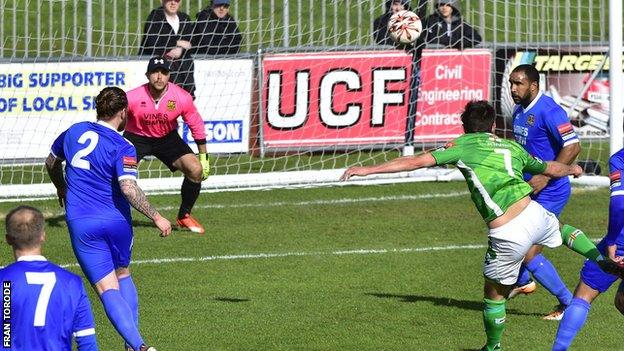 Guernsey FC