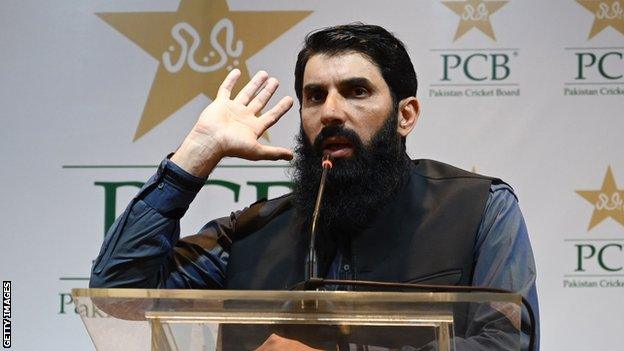 Misbah-ul-Haq