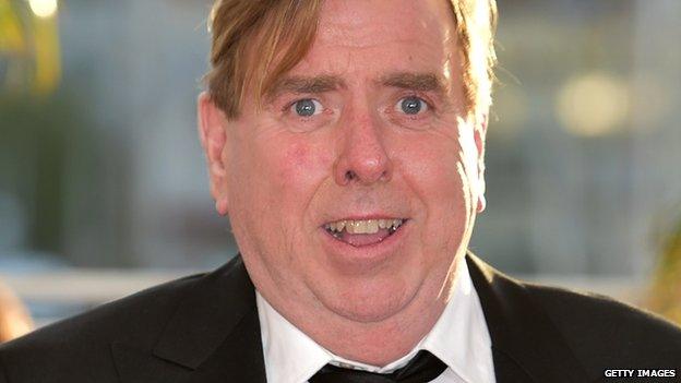 Timothy Spall