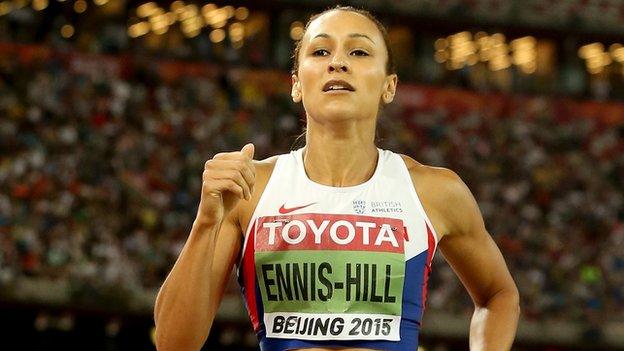 Jessica Ennis-Hill