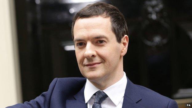 George Osborne