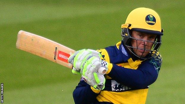 Colin Ingram