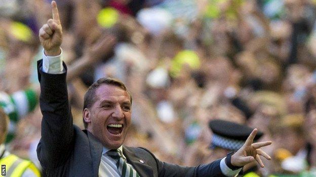 Brendan Rodgers