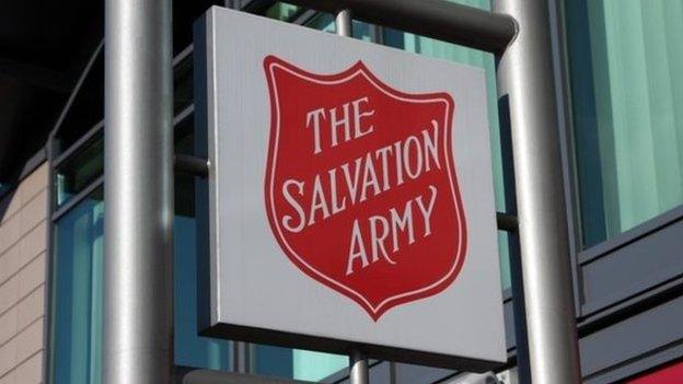 Salvation Army