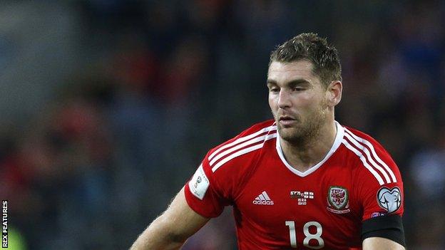 Sam Vokes