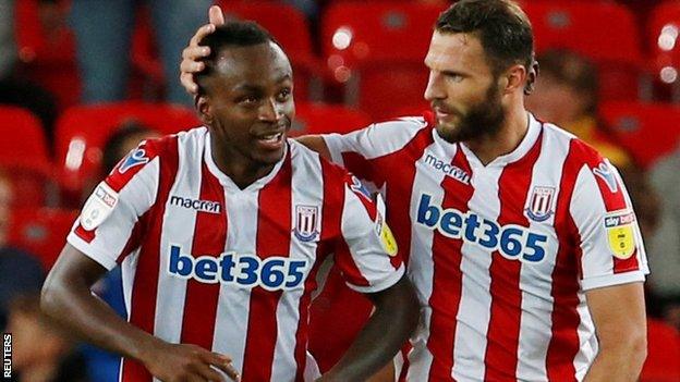 Saido Berahino