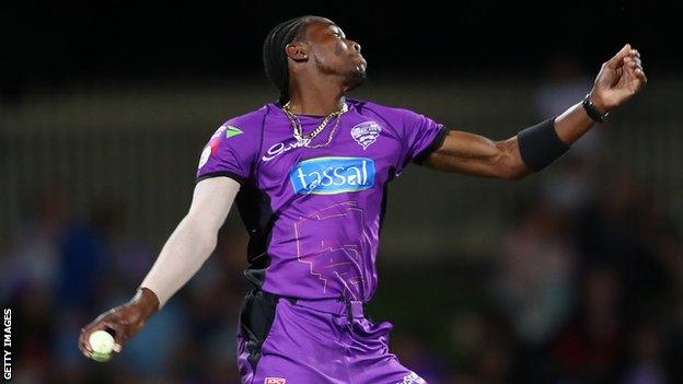 Jofra Archer