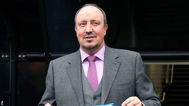 Rafa Benitez