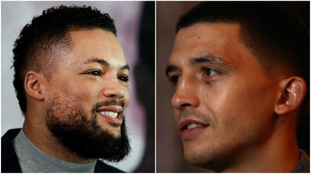 Joe Joyce and Lee Selby both have points to prove on the undercard