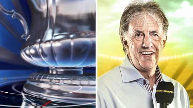 Lawro's FA Cup predictions