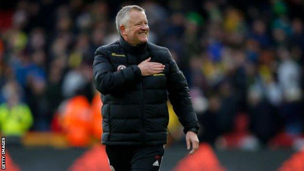 Chris Wilder