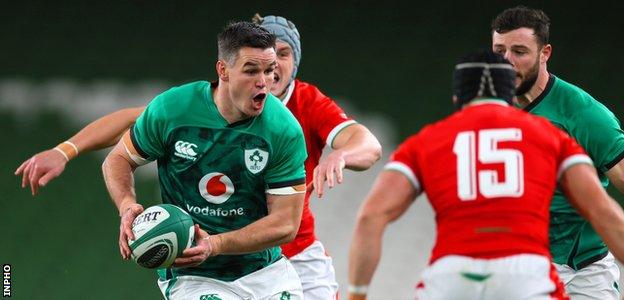 Ireland v Wales