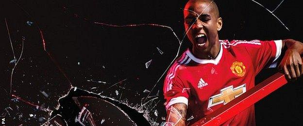 Ashley Young