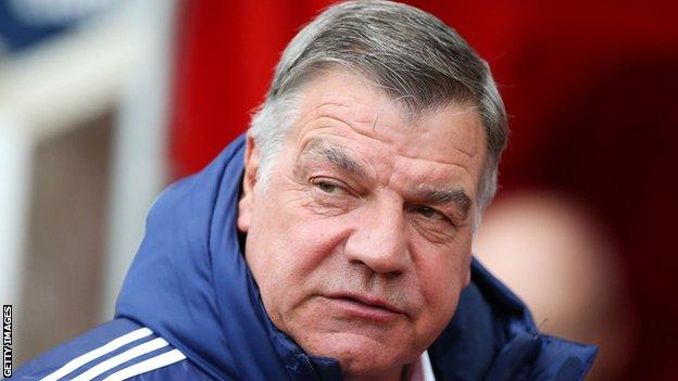 Sam Allardyce