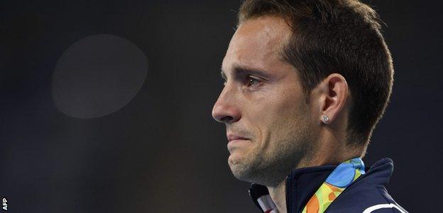 Renaud Lavillenie