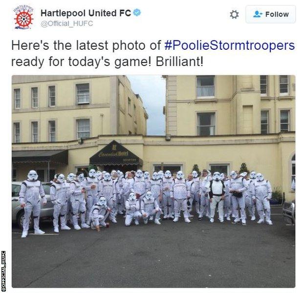 Hartlepool United