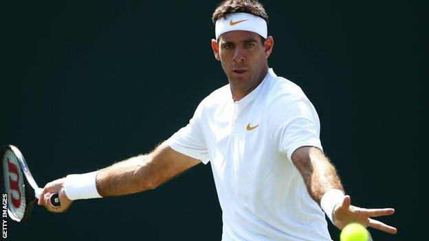 Juan Martin del Potro