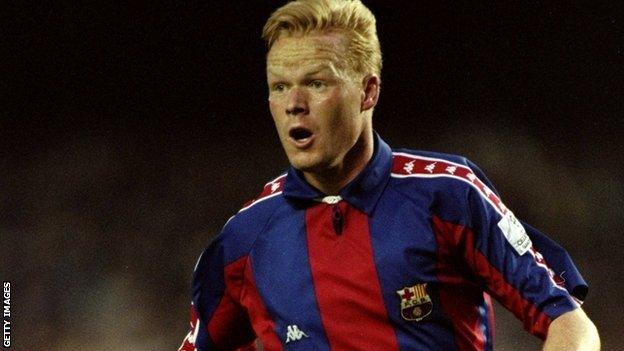 Ronald Koeman