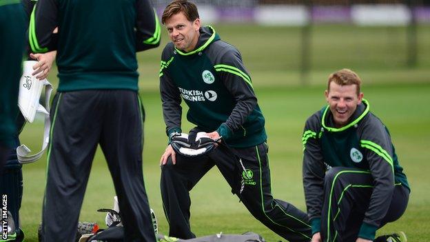 Joyce hopes Ireland can bounce back from back-to-back defeats