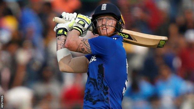 Ben Stokes