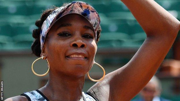 Venus Williams